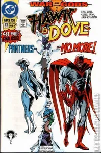 Hawk and Dove #28
