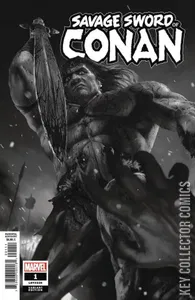 Savage Sword of Conan, The #1