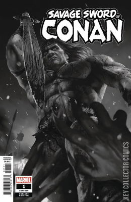 Savage Sword of Conan, The