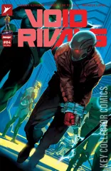 Variant Cover for Void Rivals #4