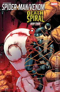 Amazing Spider-Man Venom: Death Spiral - Body Count #1