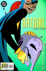 Batgirl: Year One #2