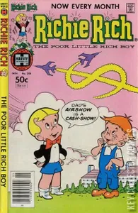 Richie Rich #208