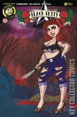 Variant Cover for Black Betty #2