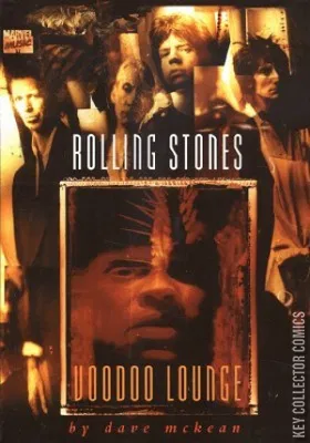 Rolling Stones: Voodoo Lounge