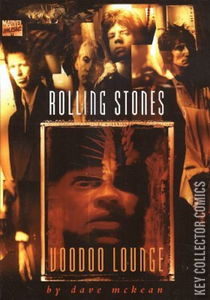 Rolling Stones: Voodoo Lounge