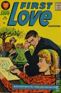 First Love Illustrated #83