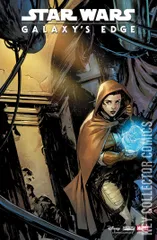 Variant Cover for Star Wars: Galaxy's Edge - Echoes of the Empire #2