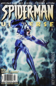 Spider-Man Universe #5