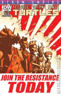 Teenage Mutant Ninja Turtles: Utrom Empire #3