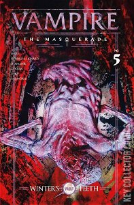 Vampire: The Masquerade - Winter's Teeth #5
