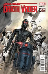 Star Wars: Darth Vader #13