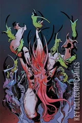 Variant Cover for Lovecraft: Unknown Kadath #2