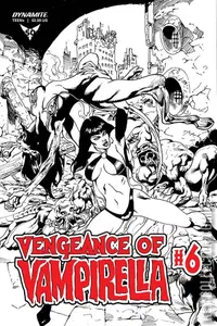 Vengeance of Vampirella #6
