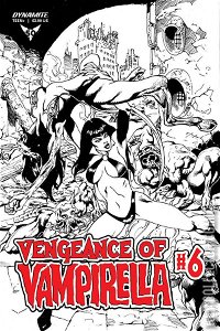 Vengeance of Vampirella #6 