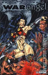 Cover for War Angel #3