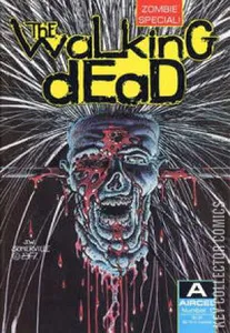 The Walking Dead Zombie Special #1