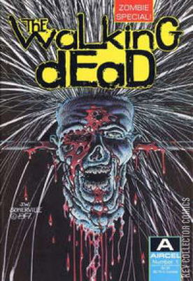 The Walking Dead Zombie Special