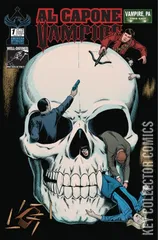 Variant Cover for Al Capone Vampire #1