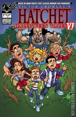 Hatchet: Halloween Tales VI