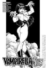 Cover for Vampirella: Feary Tales #3