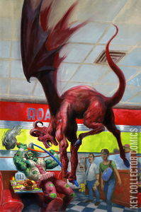 Toxie Team Up #2