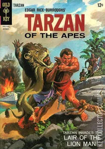 Tarzan #153