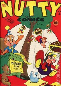 Nutty Comics #4