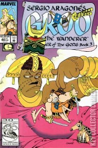 Groo the Wanderer #98