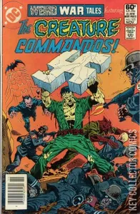 Weird War Tales #105