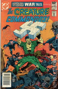 Weird War Tales #105