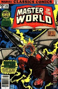 Marvel Classics Comics #21
