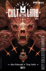 Variant Cover for Cult of the Lamb #2