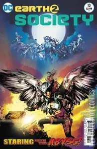 Earth 2: Society #13
