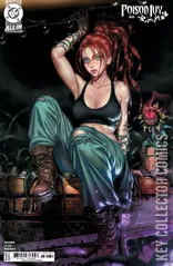 Variant Cover for Poison Ivy #31