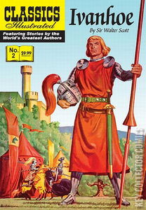 Classics Illustrated #2