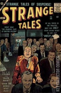 Strange Tales #59