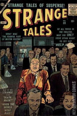 Strange Tales