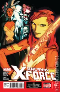Uncanny X-Force #13