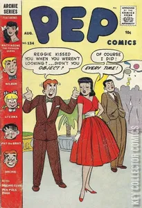 Pep Comics #134