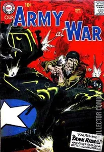 Our Army at War #64