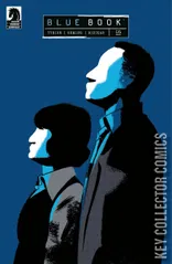 Variant Cover for Blue Book #5