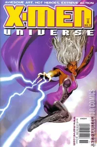 X-Men Universe #12