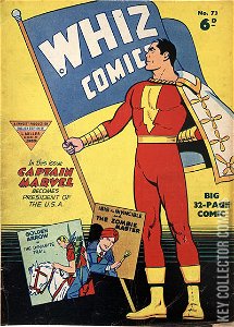 Whiz Comics #73 
