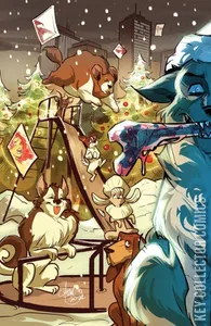 Stray Dogs: Dog Days #1
