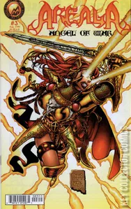 Areala: Angel of War #3