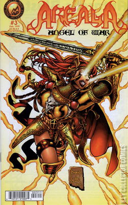 Areala: Angel of War