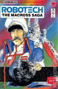 Robotech: The Macross Saga #14