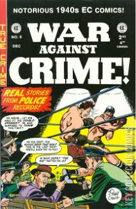 War Against Crime #9