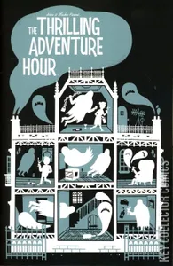 Thrilling Adventure Hour #1
